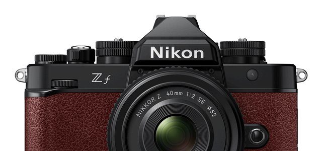 Nikon Z F