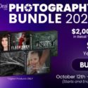 Now Live: 5DayDeal Photography Bundle 2023 ($2000+ Retail Value For $98)