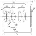 Canon Patent: RF 70mm F2, RF 70mm F2.8, RF 75mm F2.4, and RF 85mm F2.8