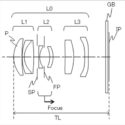 Canon Patent: RF 70mm F2, RF 70mm F2.8, RF 75mm F2.4, And RF 85mm F2.8