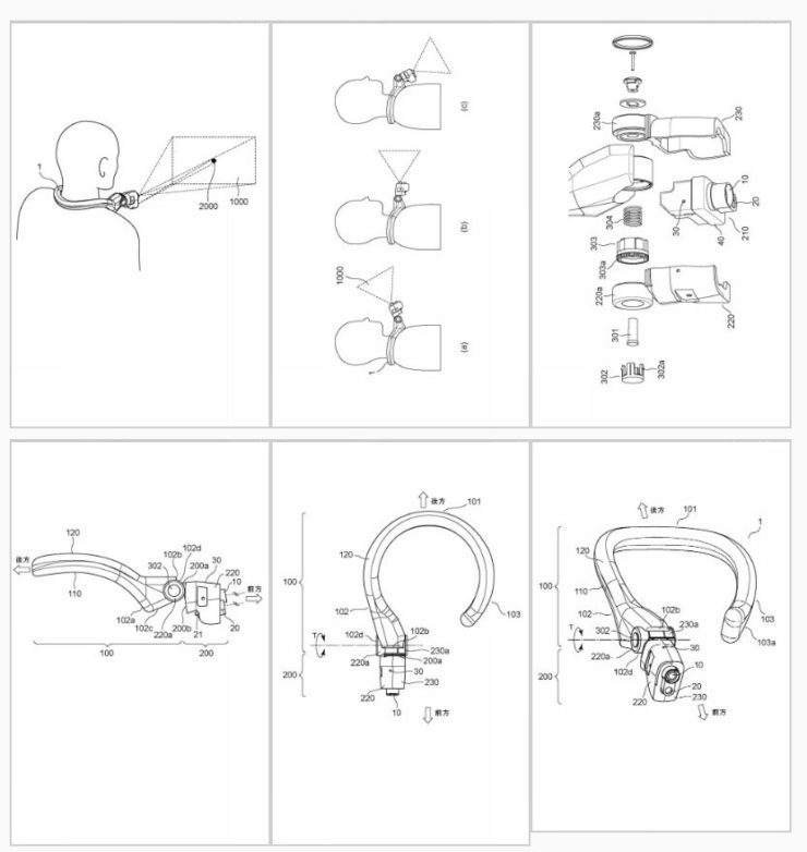 Canon Patent