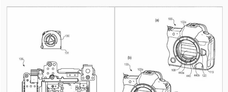 Canon Patent