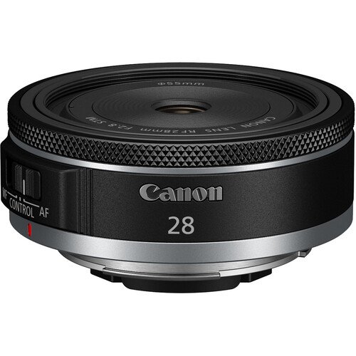 RF 28mm F2.8 STM Review