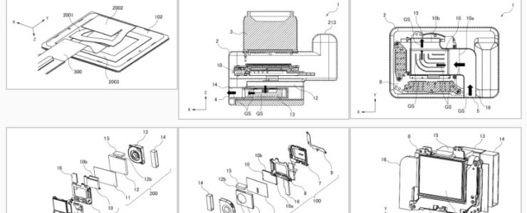 Canon Patent