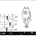 Canon Patent: On Camera Display Of Tilt-shift Information