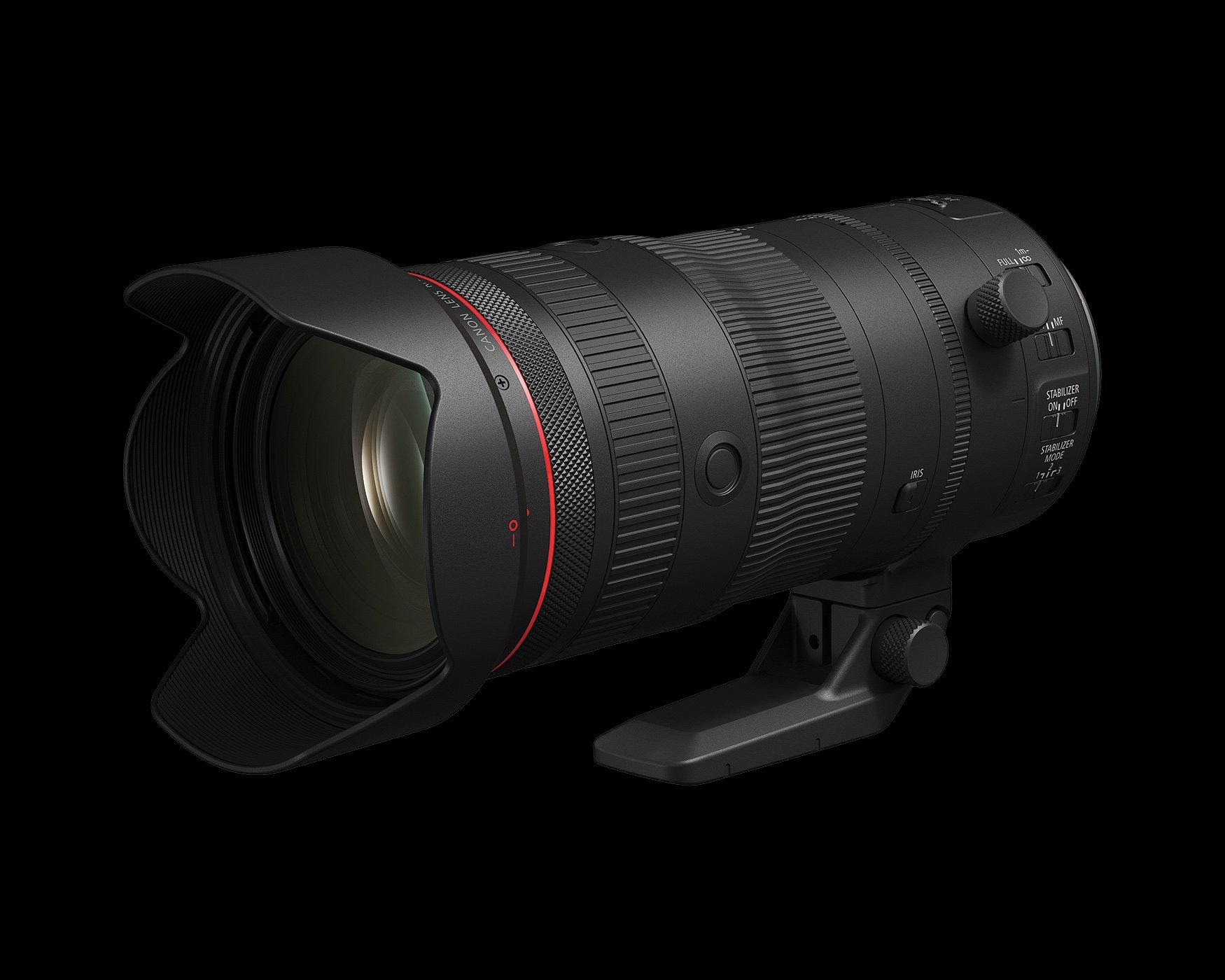 Canon RF 24-105 F2.8L