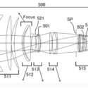 Canon Patent: RF 70-200mm F2-2.8 DS, RF 70-135mm F2.5 DS, More Lenses