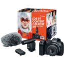 Save Up To $700 On Select Canon Gear At B&H Photo (R5 C, R6, R7, RF 85mm f/1.2L)