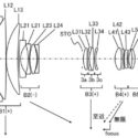 Canon Patent: 20-120mm F4 And 18-100mm F4 For RF-S Mount