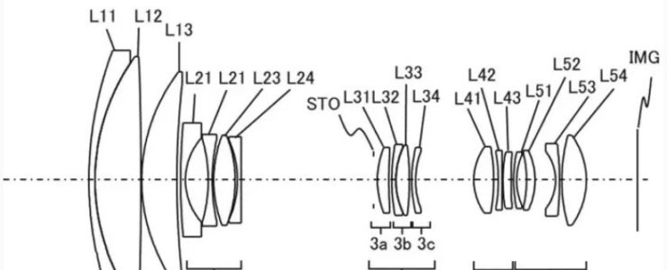 Canon patent