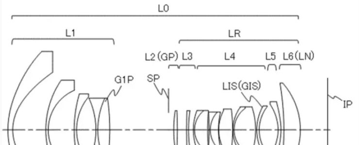 Canon Patent