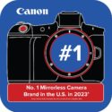Canon Claims To Be #1 Mirrorless Camera Brand In The US