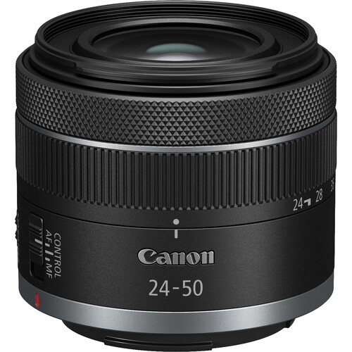 Canon RF 24-50mm F4.5-6.3 IS Review (frustrating Areas Of Regression, D. Abbott)
