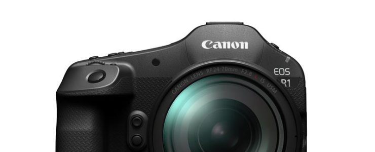 canon eos r1