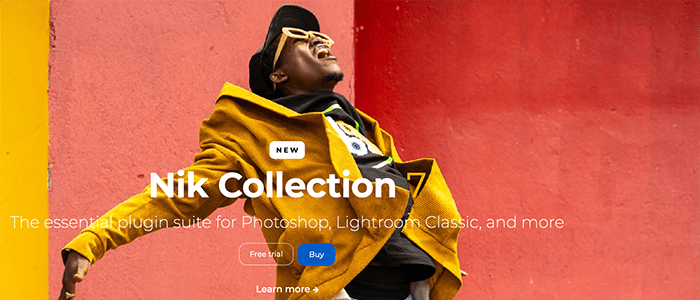 Nik collection 7
