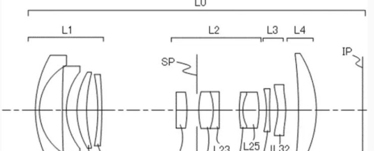 Canon patent
