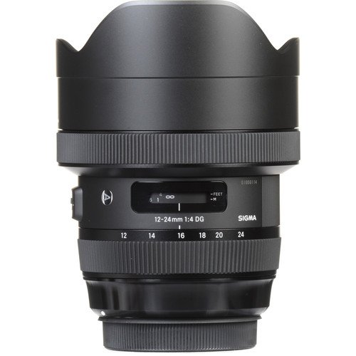 Sigma 12-24mm