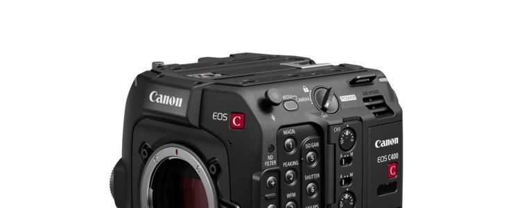 eos c400