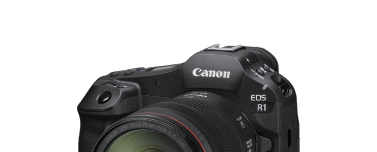 canon eos r1