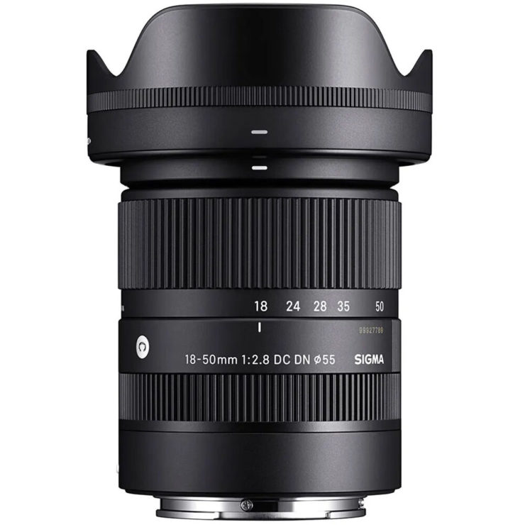 Sigma 18-50mm