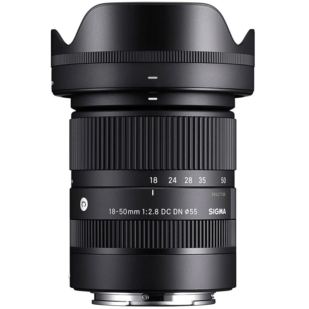 Sigma 18-50mm