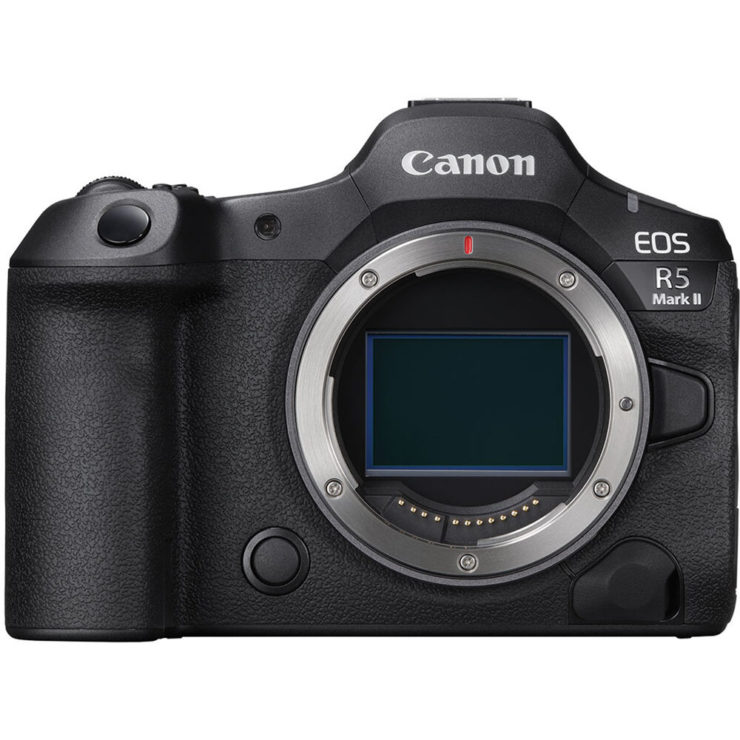 canon eos r5 mark ii