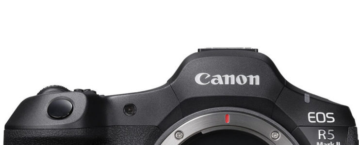 canon eos r5 mark ii