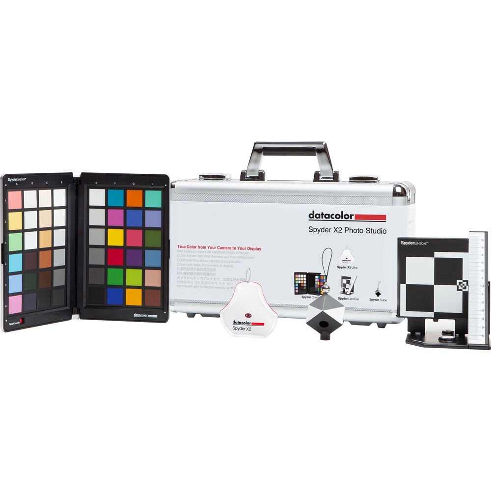 Today Only Deal: Datacolor Spyder X2 Photo Studio – $189.99 (reg. $399.99)