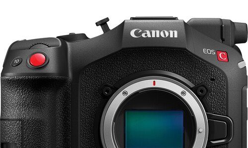 canon eos c80