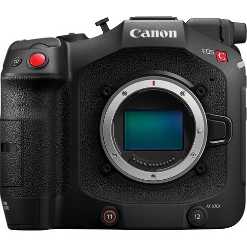 Here Is The Canon EOS C80, Officially Announced (6K, $5499)