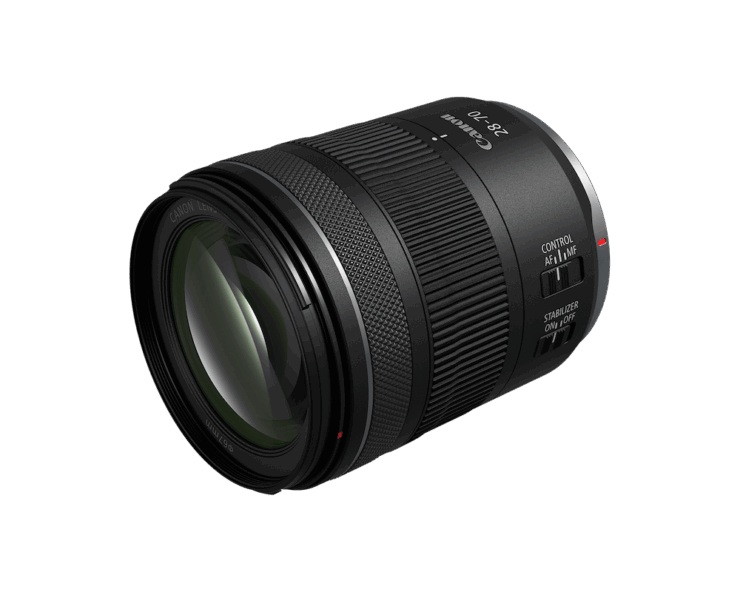 RF 28-70mm F2.8 IS STM
