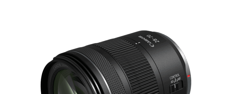 RF 28-70mm F2.8 IS STM