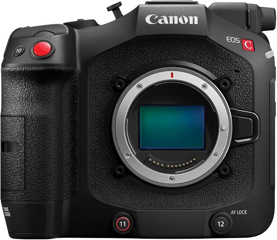 canon eos c80