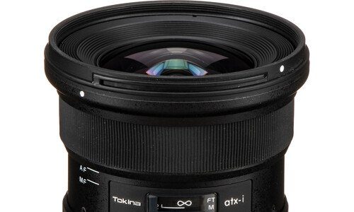 Tokina atx-i 11-16mm
