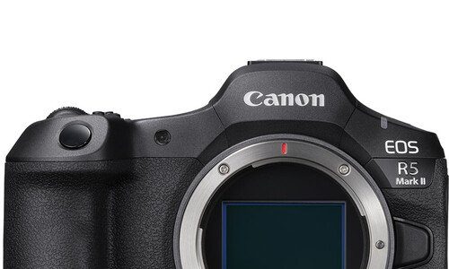 Canon EOS R5 Mark II