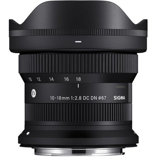 Sigma 10-18mm F2.8 DN Review (great autofocus performance, D. Abbott)