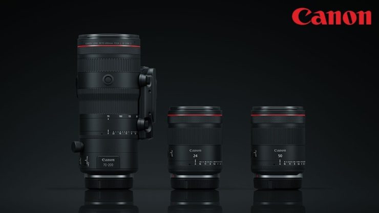 rf lenses