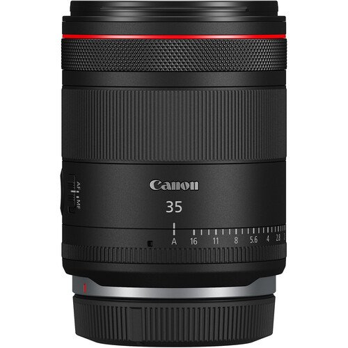 Canon RF 35mm F1.4L VCM Review