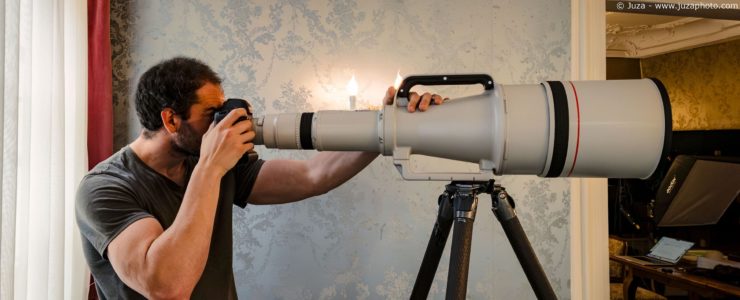 Canon EF 1200mm f/5.6L