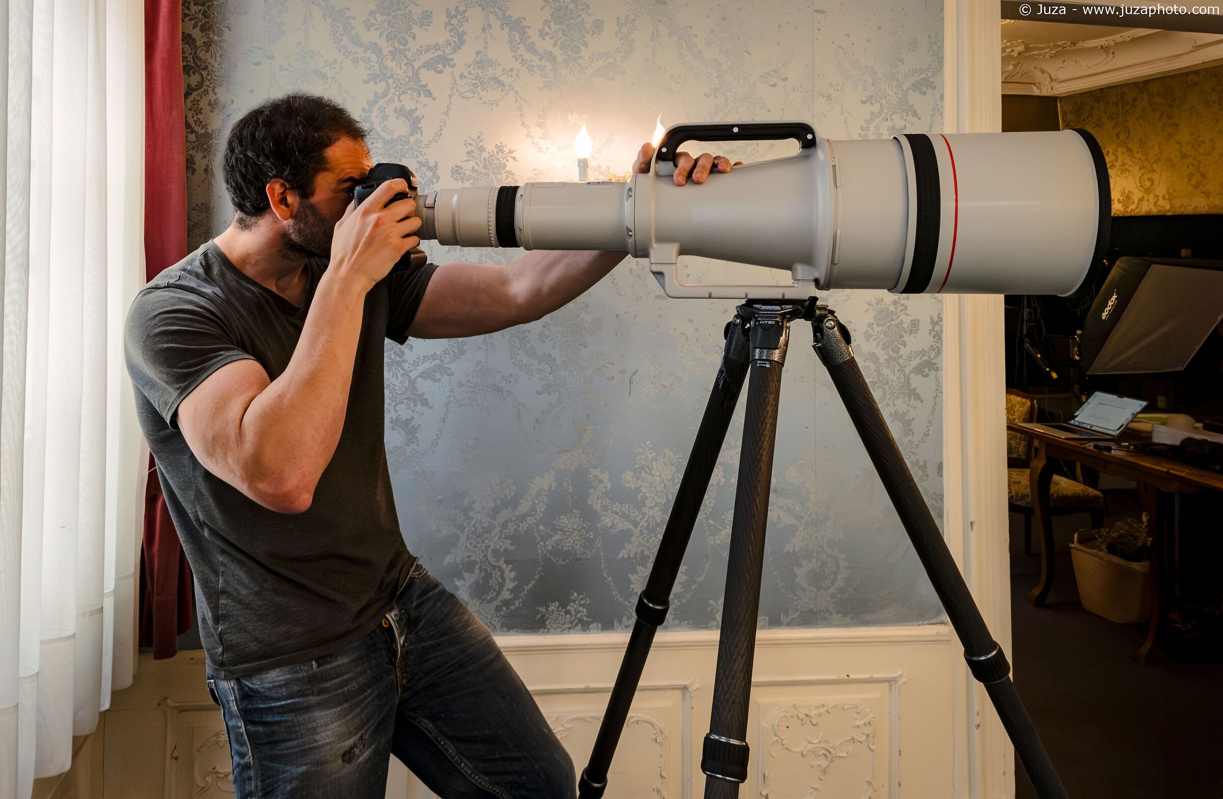 Canon EF 1200mm f/5.6L