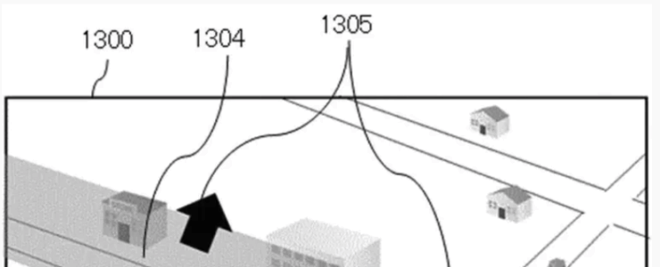 Canon patent