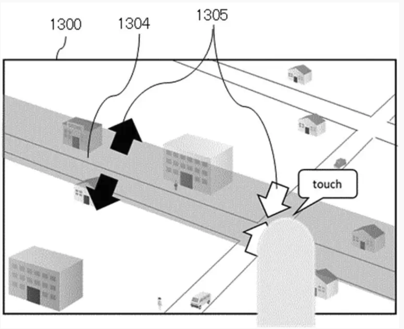 Canon patent