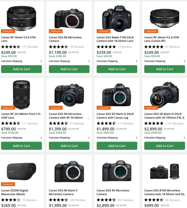 canon