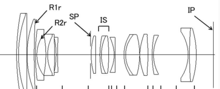 canon patent