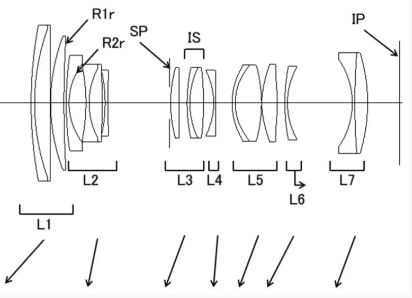 canon patent