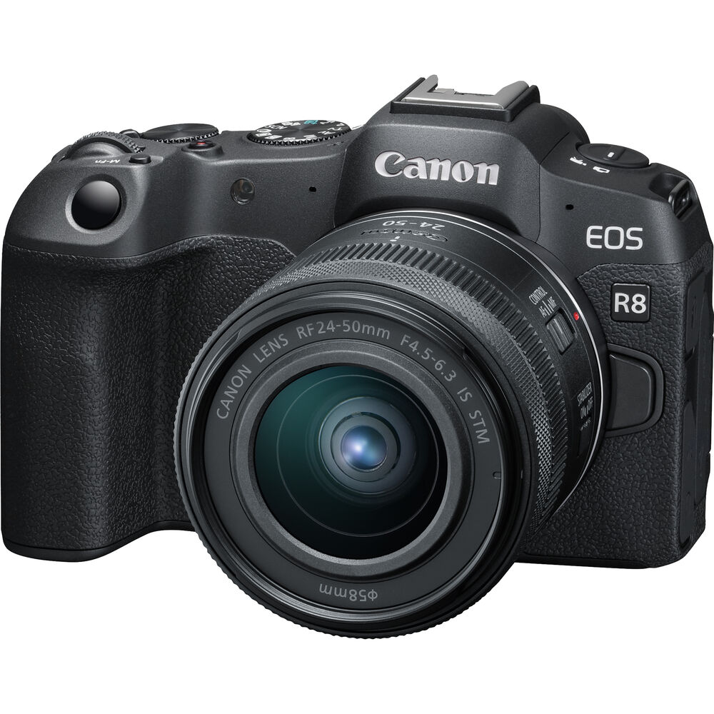 Here Are Some Excellent Deals on Canon Gear (cameras and lenses)