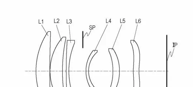 canon patent