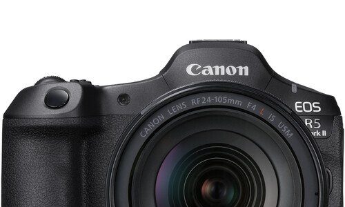 canon eos r5 mark ii