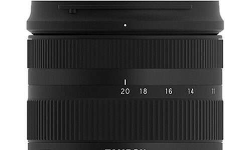 Tamron 11-20mm