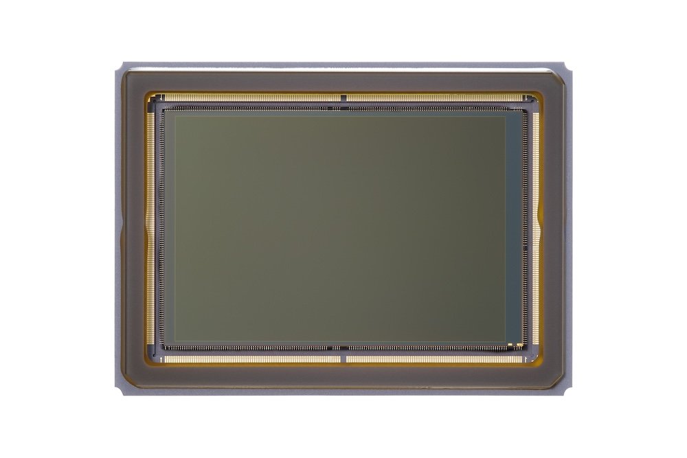 Canon Develops 410 Megapixel Full-frame CMOS Sensor